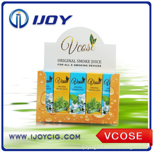 Ijoy Best Healthy E Liquid, Flavor Ejuice E Liquid E Juice